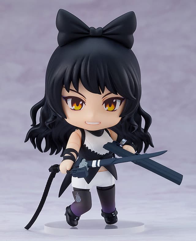 Nendoroid RWBY Blake Belladonna