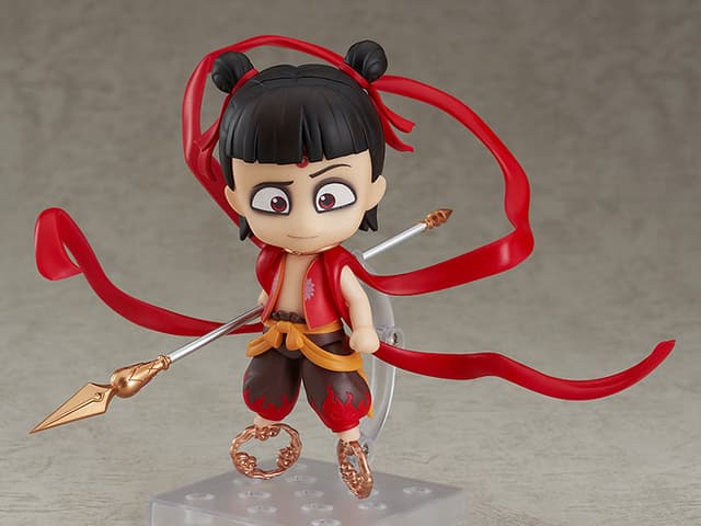 Nendoroid Ne Zha - Ne Zha DX Ver.