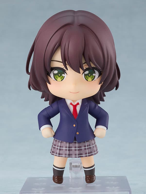 Nendoroid Bottom-tier Character Tomozaki Aoi Hinami