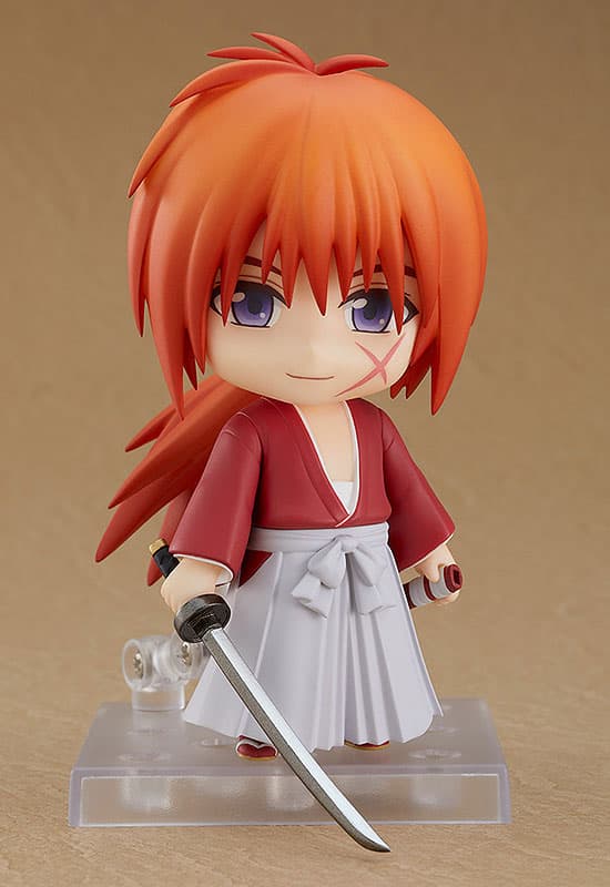 Nendoroid Rurouni Kenshin -Meiji Swordsman Romantic Story- Kenshin Himura
