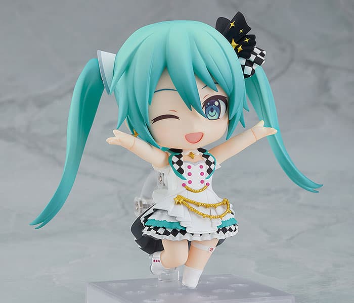Nendoroid HATSUNE MIKU: COLORFUL STAGE! Hatsune Miku Stage SEKAI Ver.