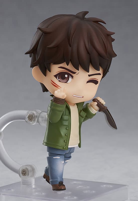 Nendoroid Time Raiders Wu Xie DX