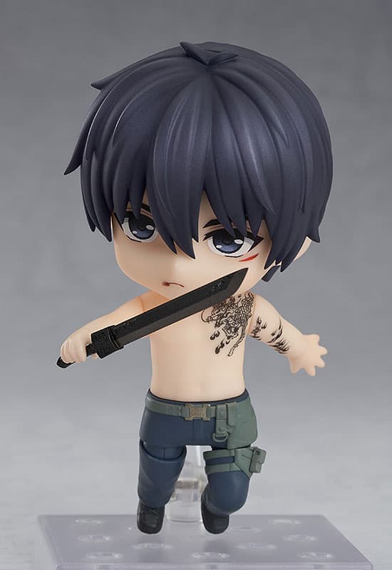 Nendoroid Time Raiders Zhang Qiling DX