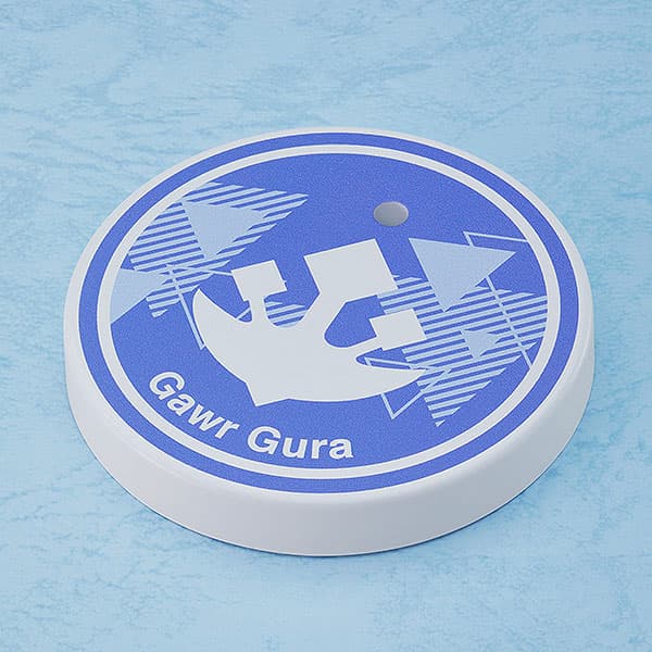 Nendoroid Hololive Production Gawr Gura