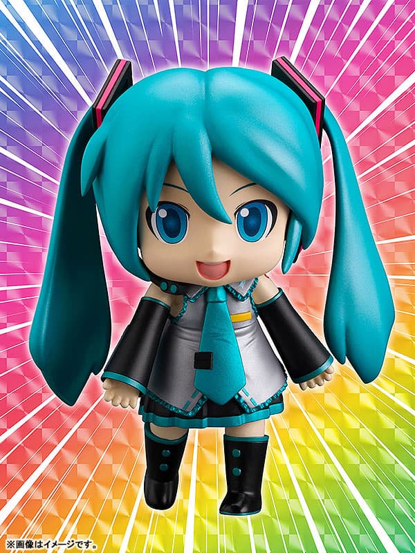 Nendoroid Character Vocal Series 01 Hatsune Miku Mikudayo- 10th Anniversary Ver.