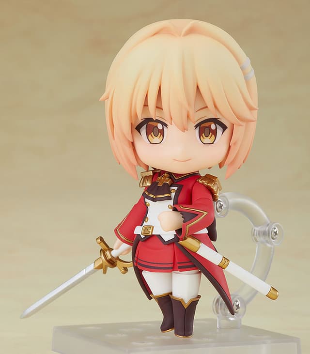 Nendoroid How a Realist Hero Rebuilt the Kingdom Liscia Elfrieden