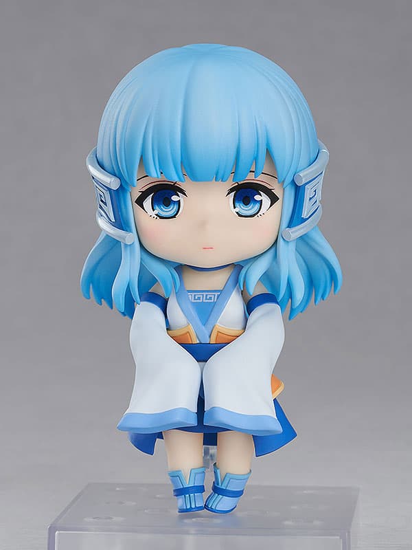 Nendoroid Chinese Paladin: Sword and Fairy Long Kui Blue