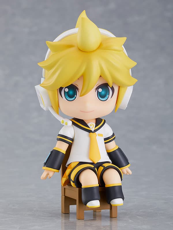 Nendoroid Character Vocal Series 02 Kagamine Rin, Len Swacchao! Kagamine Len