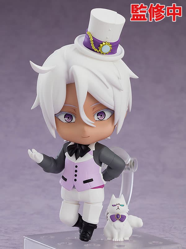 Nendoroid The Case Study of Vanitas - Noe Archiviste