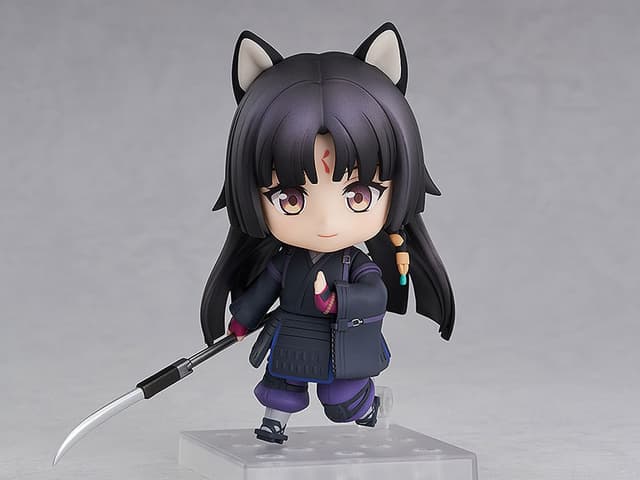 Nendoroid Arknights Saga