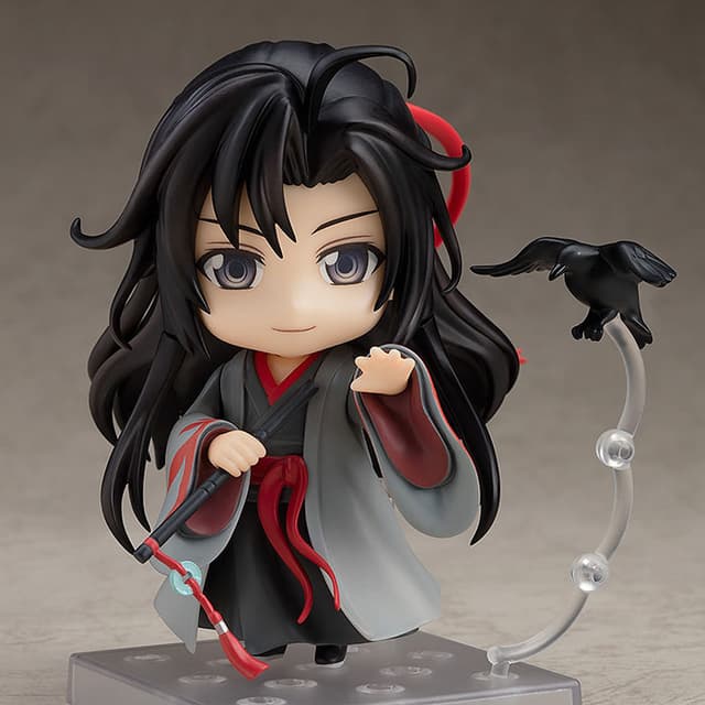 Nendoroid Anime "The Master of Diabolism" Wei Wuxian Yi Ling Lao Zu Ver.