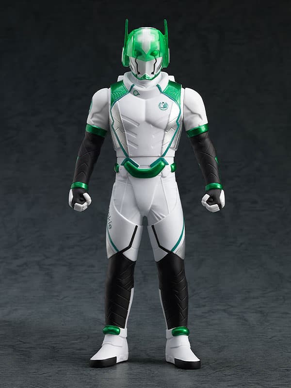 Soft Vinyl Dogengers Rookie Complete Figure