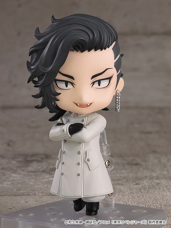 Nendoroid Tokyo Revengers Koko (Hajime Kokonoi)