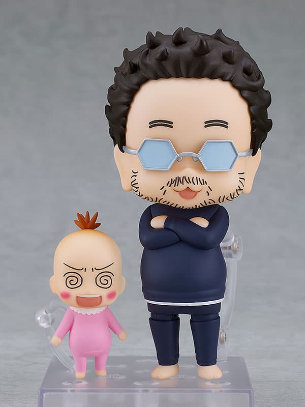 Nendoroid Kantoku Fuyuki Todoki Director-kun