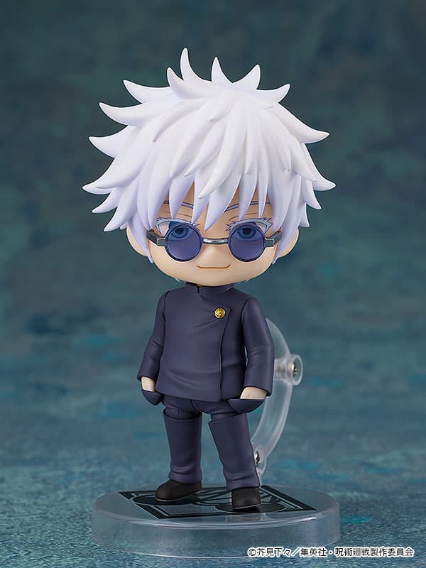 Nendoroid Jujutsu Kaisen Satoru Gojo: Tokyo Jujutsu High School Ver.