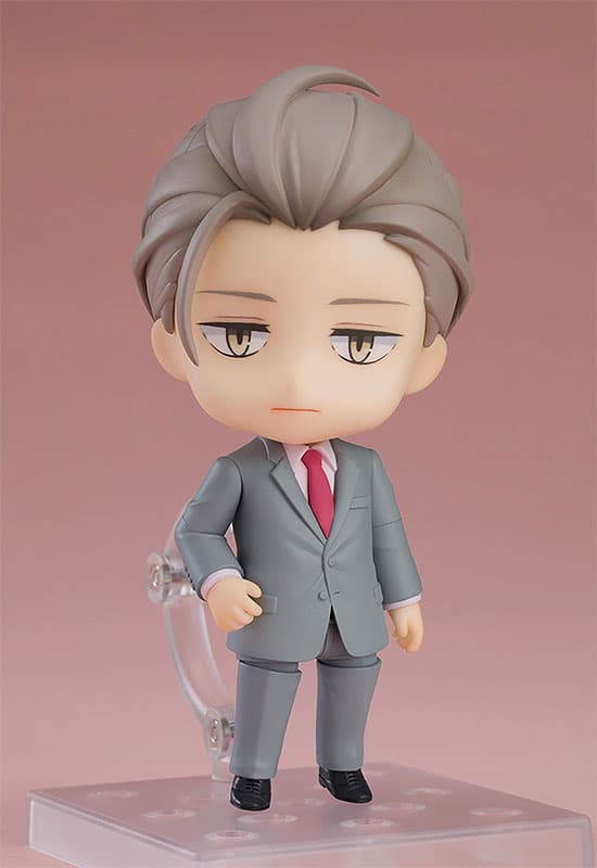 Nendoroid My New Boss Is Goofy Yuusei Shirasaki