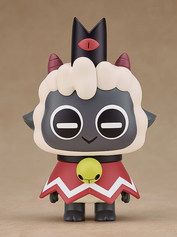 Soft Vinyl Figure Cult of the Lamb The Lamb Complete Figure