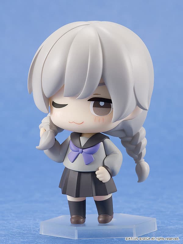 Qset 13 Sentinels: Aegis Rim Tsukasa Okino Cross-Dressing Ver. Complete Figure