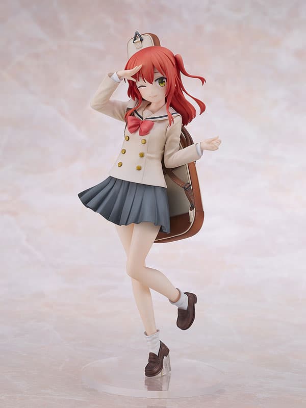 Anime "BOCCHI THE ROCK!" Ikuyo Kita 1/7 Complete Figure