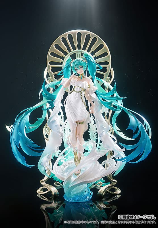 Character Vocal Series 01 Hatsune Miku feat. Yoneyama Mai 1/7 Complete Figure