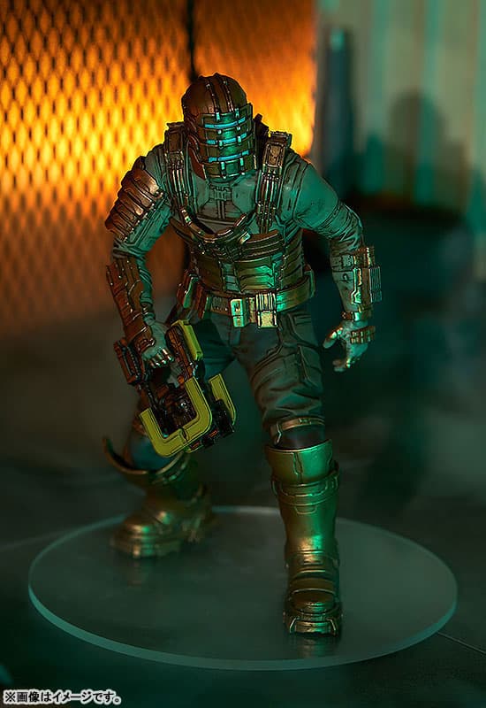 POP UP PARADE Dead Space Isaac Clarke Complete Figure