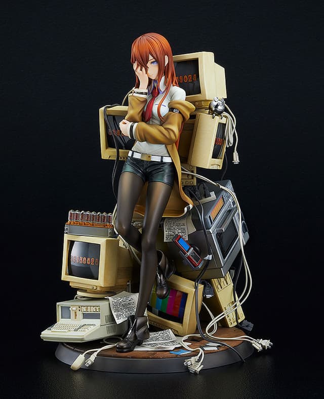 Steins;Gate Kurisu Makise - Reading Steiner 1/7 Complete Figure