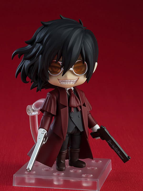 Nendoroid Hellsing OVA Alucard
