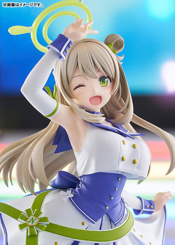 POP UP PARADE Blue Archive Nonomi: Mischievous Straight Ver. Complete Figure