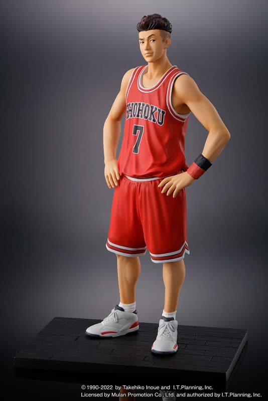 One and Only "SLAM DUNK" Ryota Miyagi Complete Figure