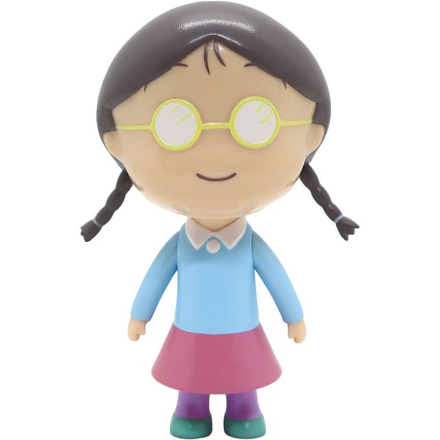 SOFVIPS Chibi Maruko-chan Tama-chan Pastel Color Complete Figure