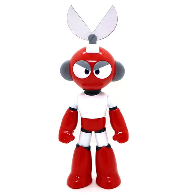 SOFVIPS Mega Man Cut Man Complete Figure