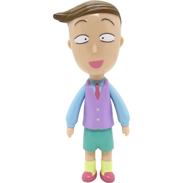 SOFVIPS Chibi Maruko-chan Hanawa-kun Pastel Color Complete Figure