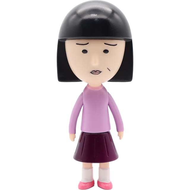 SOFVIPS Chibi Maruko-chan Noguchi-san Complete Figure