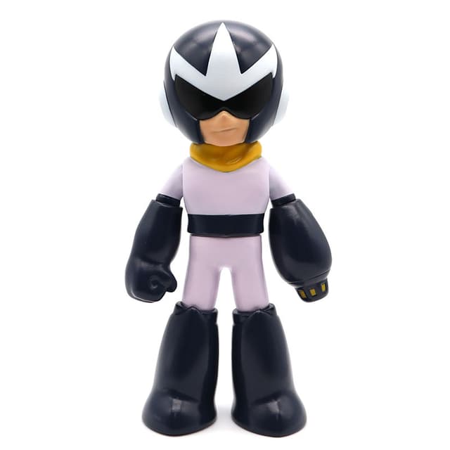 SOFVIPS Mega Man Proto Man (Wheel Cutter) Complete Figure