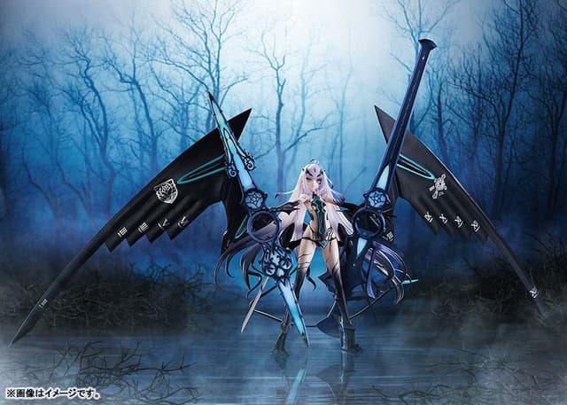 Fate/Grand Order Lancer/Melusine 1/7 Complete Figure