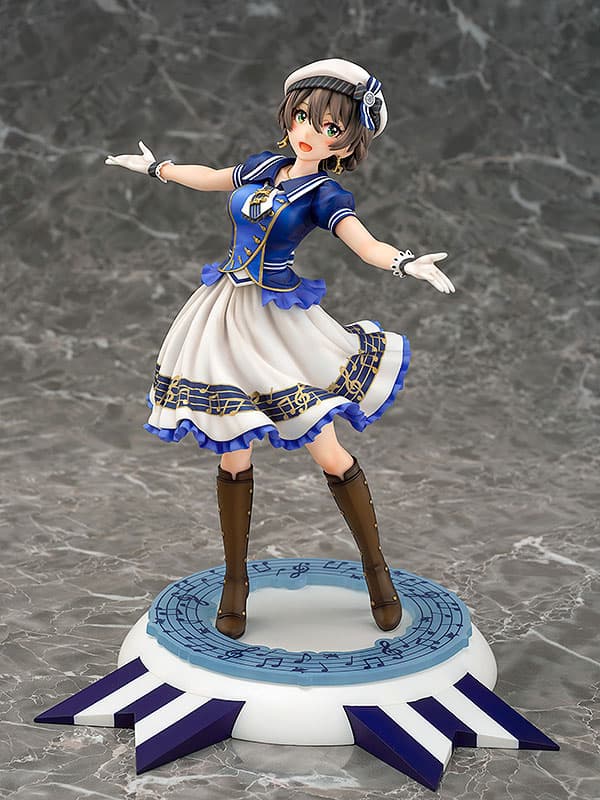 THE IDOLM@STER Million Live! Kaori Sakuramori A World Created with Music Ver. 1/7 Complete Figure