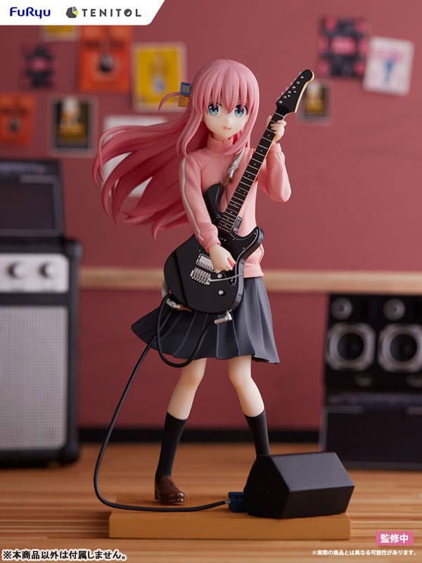 TENITOL BOCCHI THE ROCK! Hitori Gotoh Complete Figure