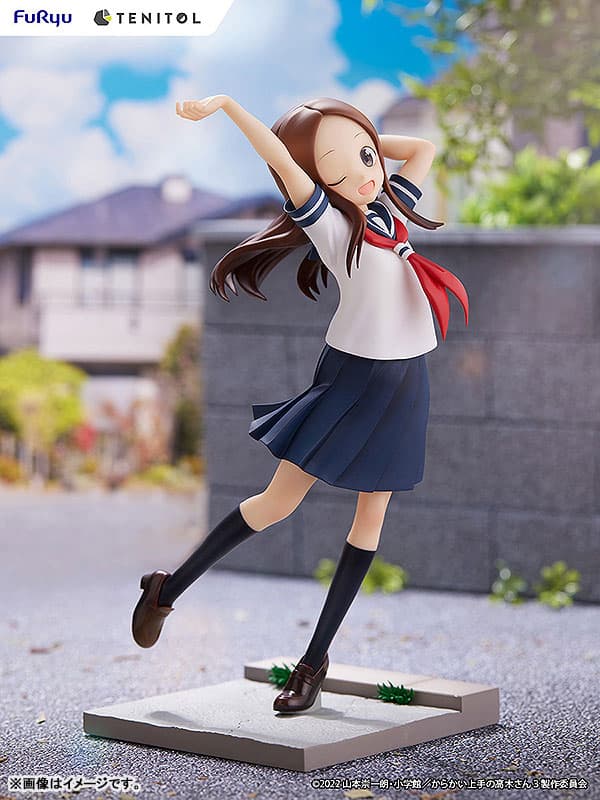 TENITOL Teasing Master Takagi-san Takagi-san Complete Figure
