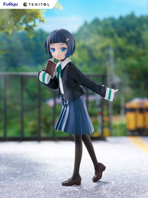 TENITOL Train to the End of the World Akira Shinonome Complete Figure