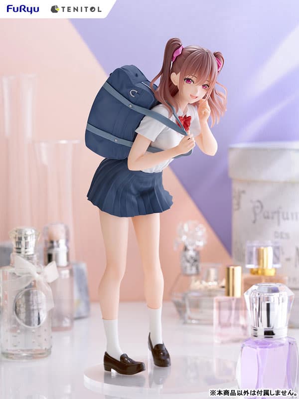 TENITOL TALL TV Anime "2.5 Dimensional Seduction" Mikari Tachibana Complete Figure