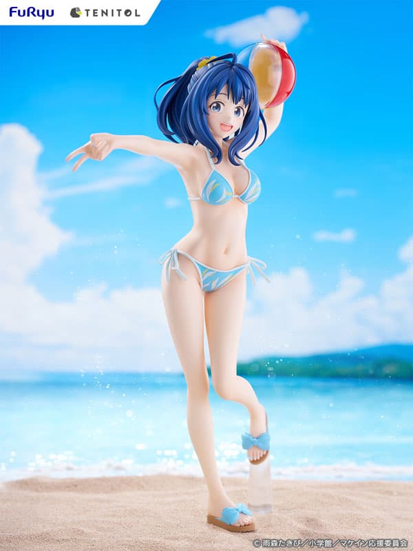 TENITOL TALL Makeine: Too Many Losing Heroines! Anna Yanami Complete Figure