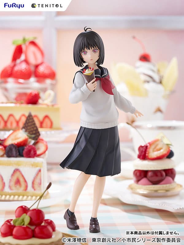 TENITOL Yuki Osanai