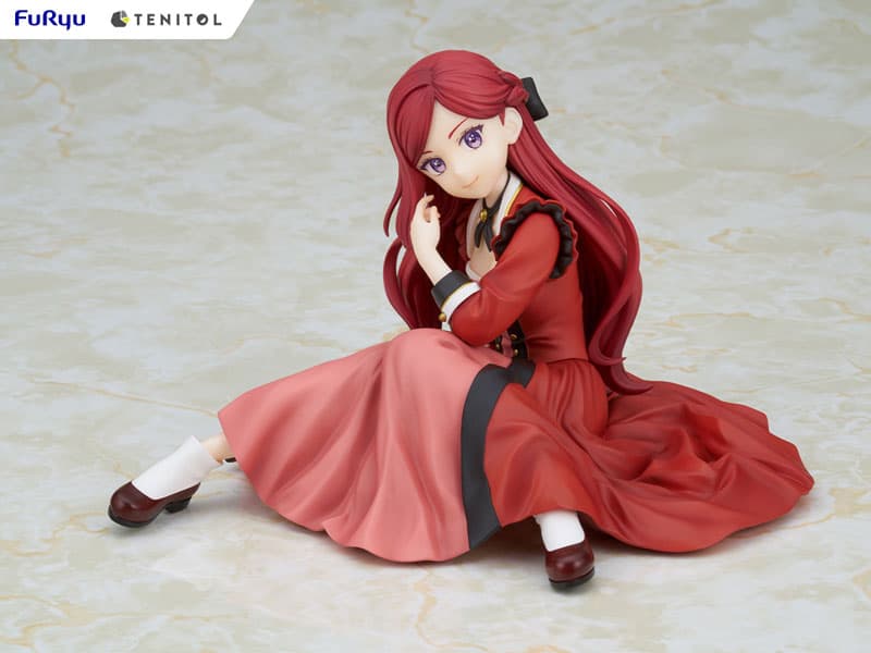 TENITOL The Most Heretical Last Boss Queen: From Villainess to Savior Pride Complete Figure