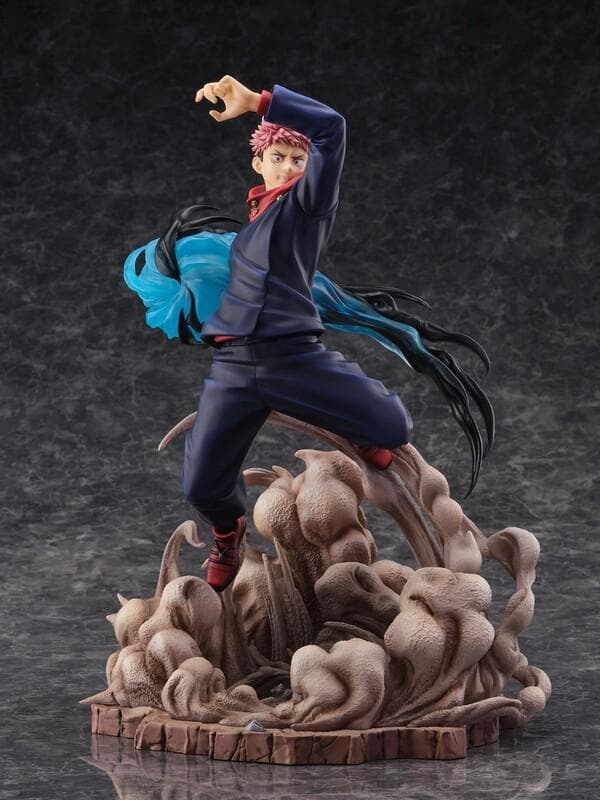 Jujutsu Kaisen - Itadori Yuuji - Shibuya Scramble Figure - 1/7