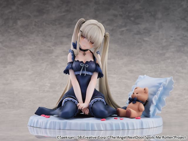 TV Anime "The Angel Next Door Spoils Me Rotten" Mahiru Shiina -Little Devil Ver.- 1/6 Complete Figure (For sale in Asia)
