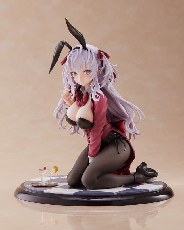 Momoko Art Collection arietta Bunny-chan illustration by Momoko 1/7 Complete Figure
