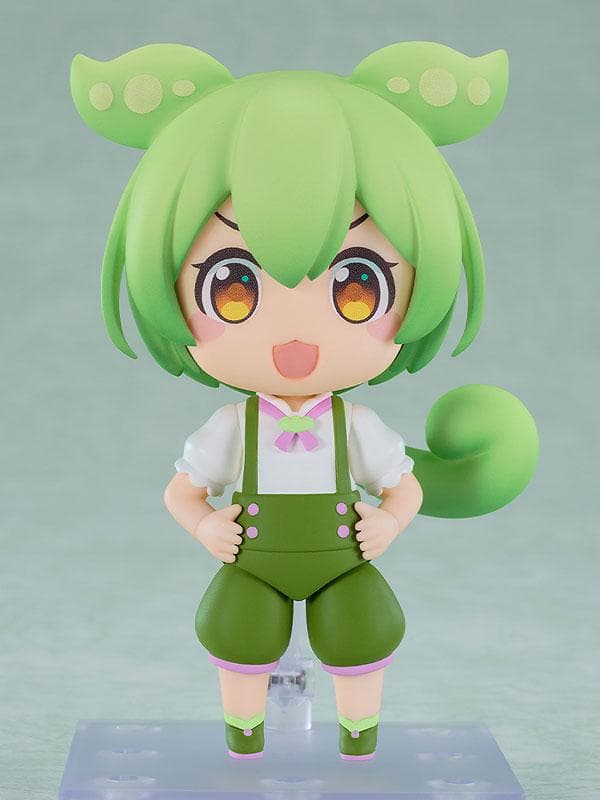 Nendoroid Tohoku Zunko Zundamon Project Zundamon