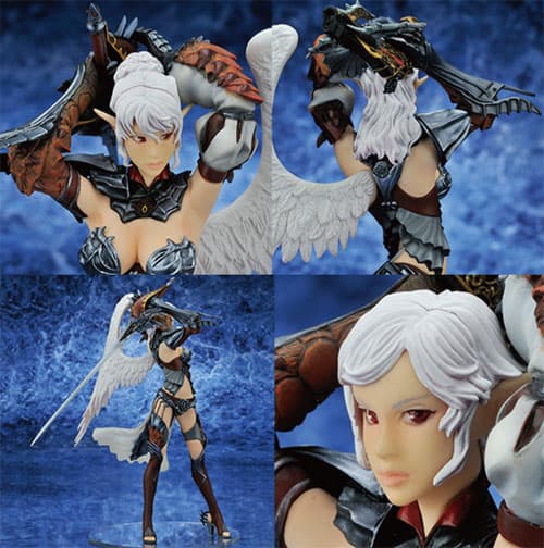 Lineage II - Kamael 1/7 Complete Figure