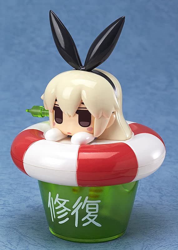 Kantai Collection -Kan Colle- Bath Time Collection: Shimakaze