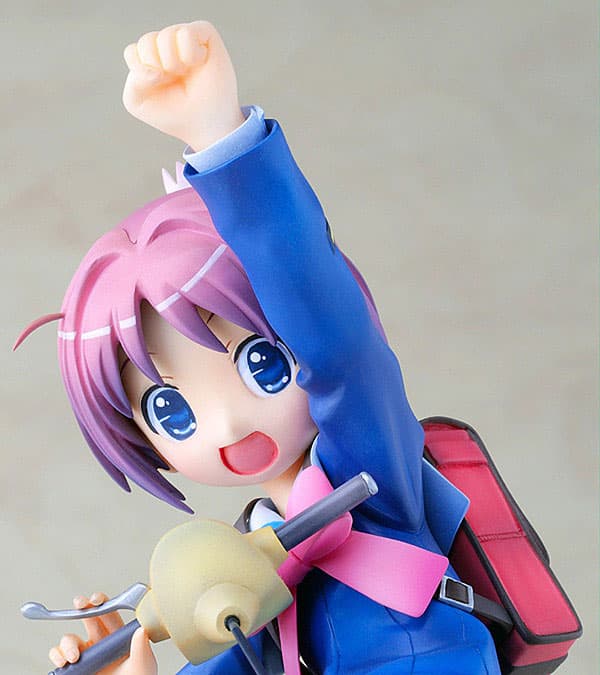 Gakuen Utopia Manabi Straight! - Manami Amamiya 1/8 Complete Figure